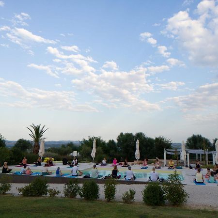 Borghetto  Villa Montefiore Country Resort מראה חיצוני תמונה