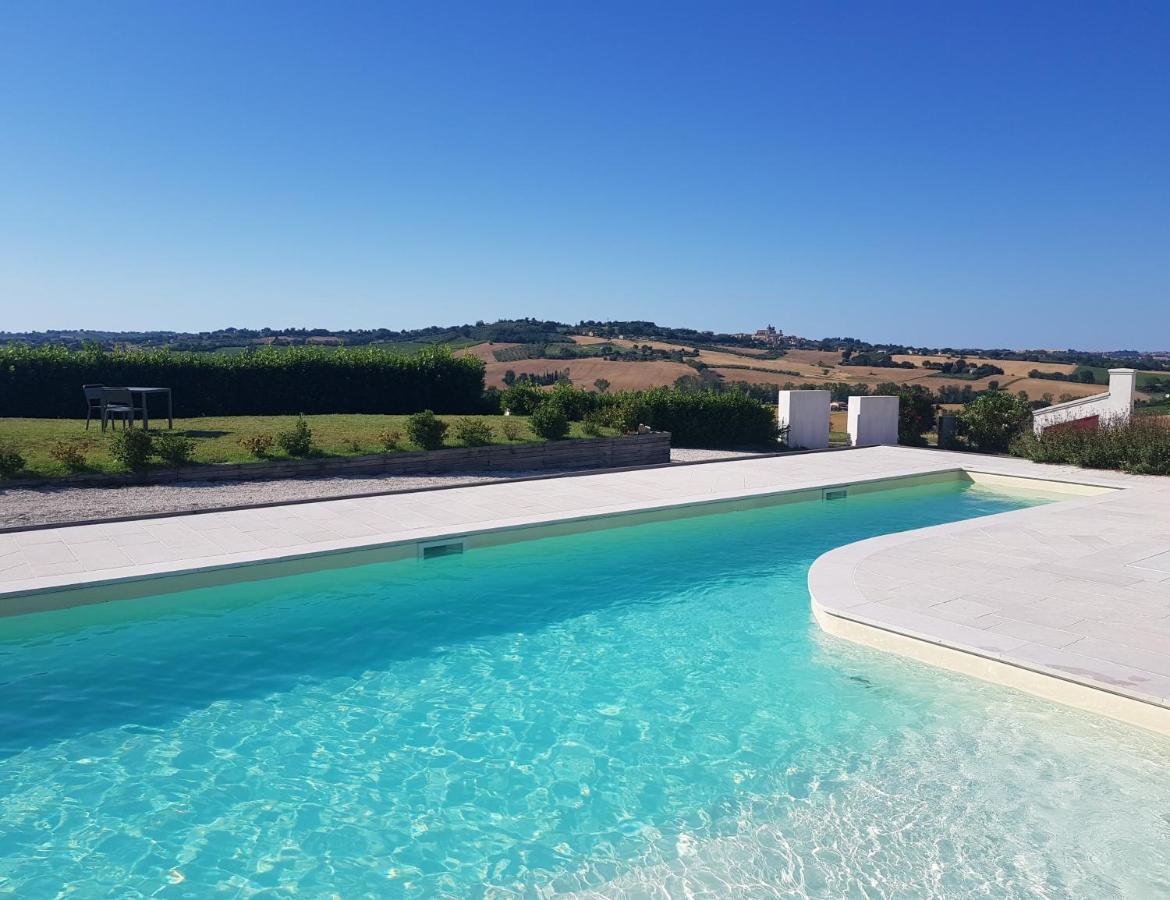 Borghetto  Villa Montefiore Country Resort מראה חיצוני תמונה