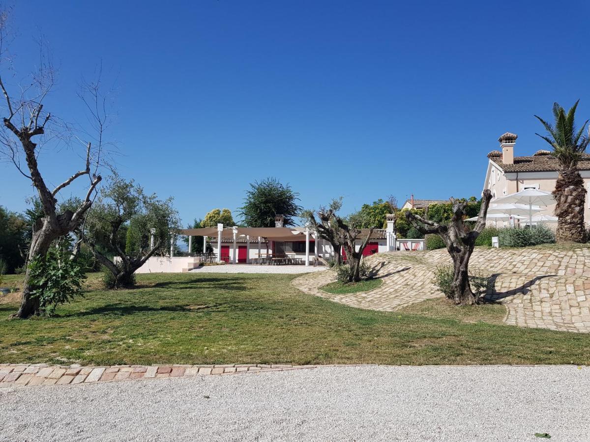 Borghetto  Villa Montefiore Country Resort מראה חיצוני תמונה