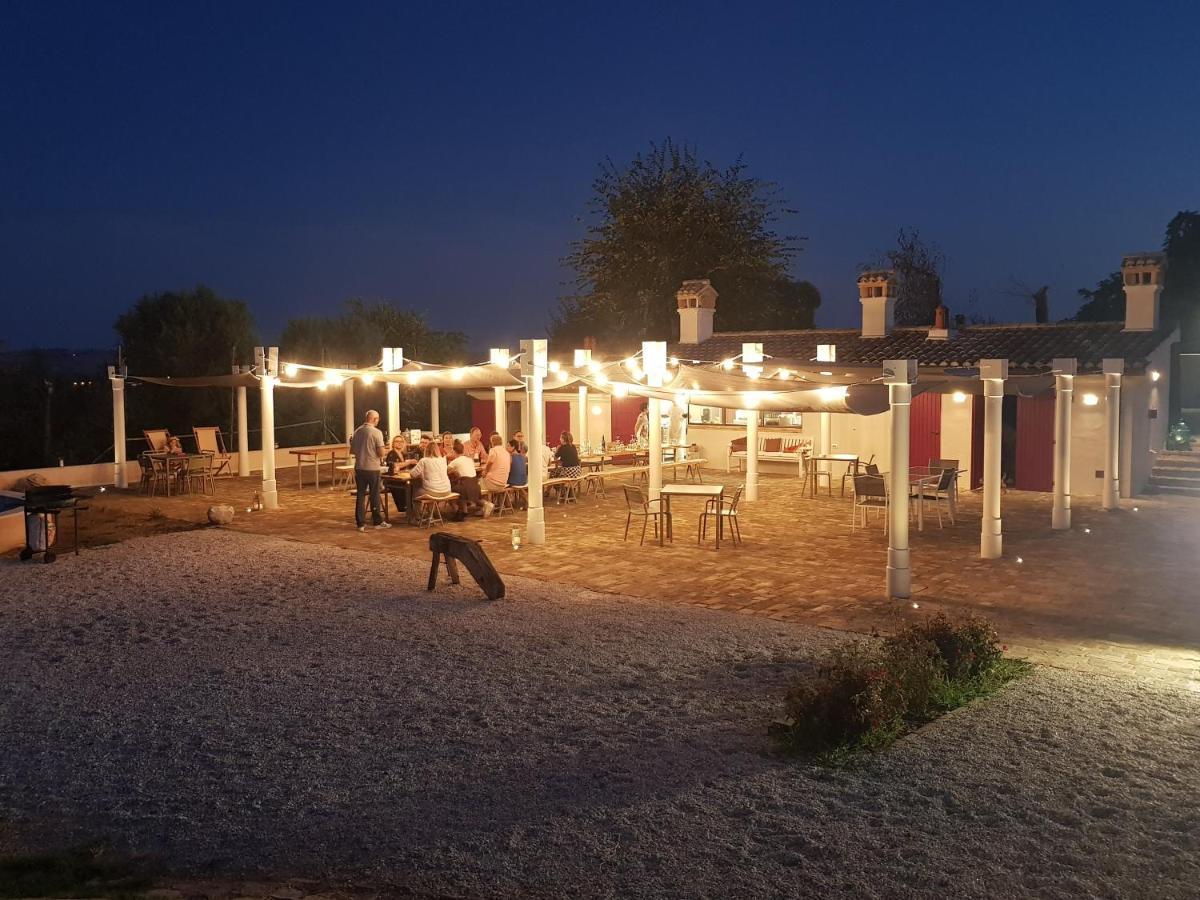 Borghetto  Villa Montefiore Country Resort מראה חיצוני תמונה