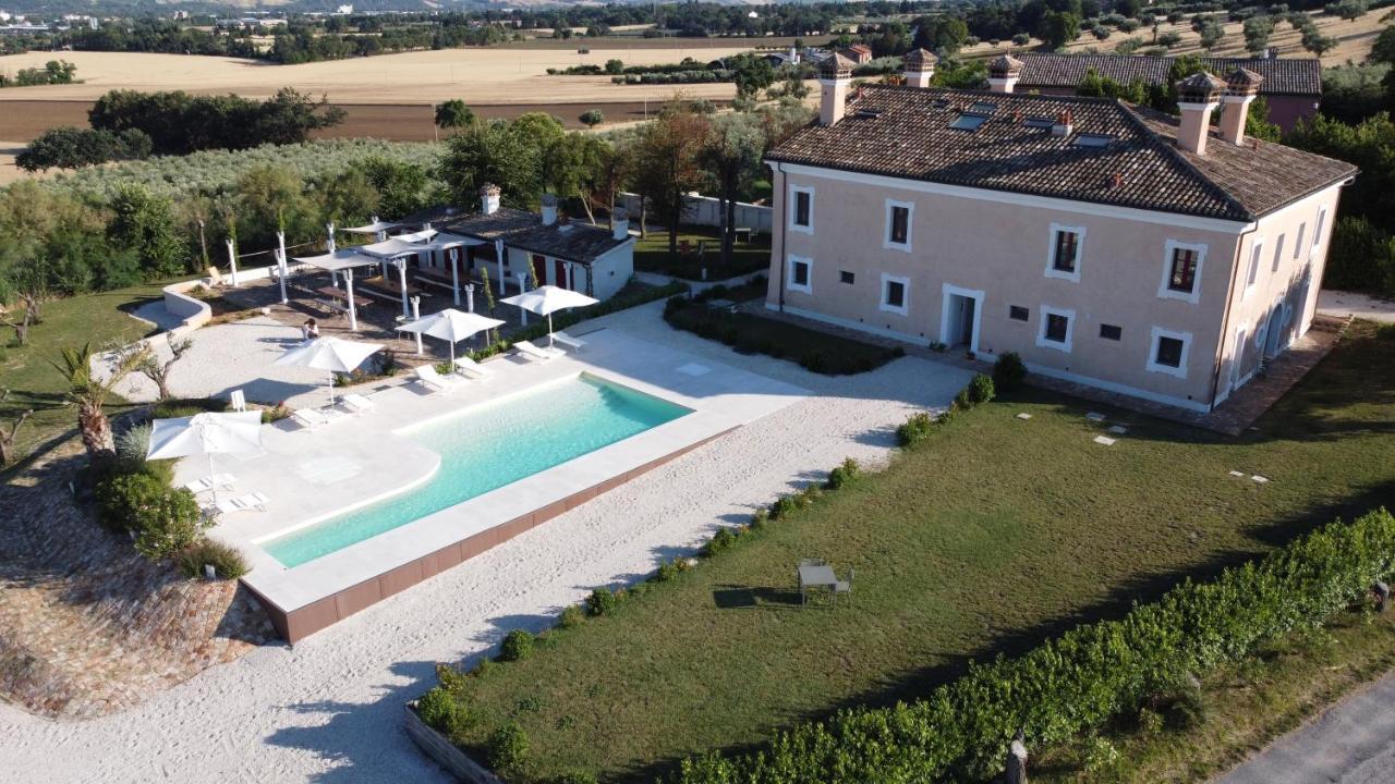 Borghetto  Villa Montefiore Country Resort מראה חיצוני תמונה