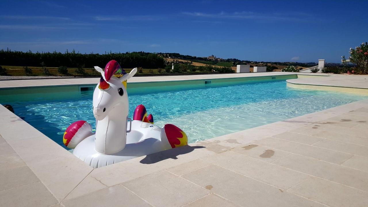 Borghetto  Villa Montefiore Country Resort מראה חיצוני תמונה