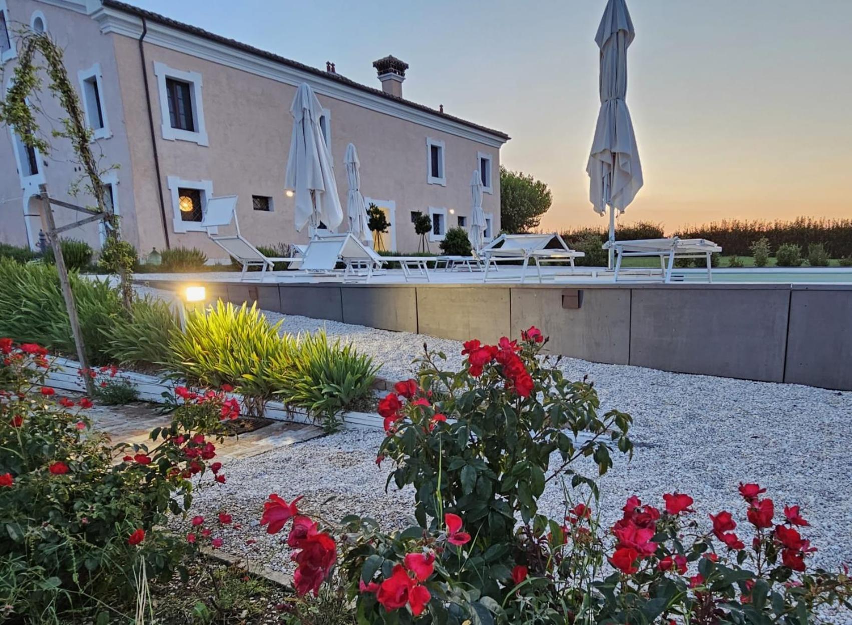 Borghetto  Villa Montefiore Country Resort מראה חיצוני תמונה